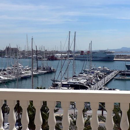 Hostal Terramar Palma de Mallorca Ngoại thất bức ảnh