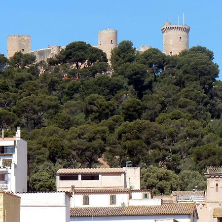 Hostal Terramar Palma de Mallorca Ngoại thất bức ảnh