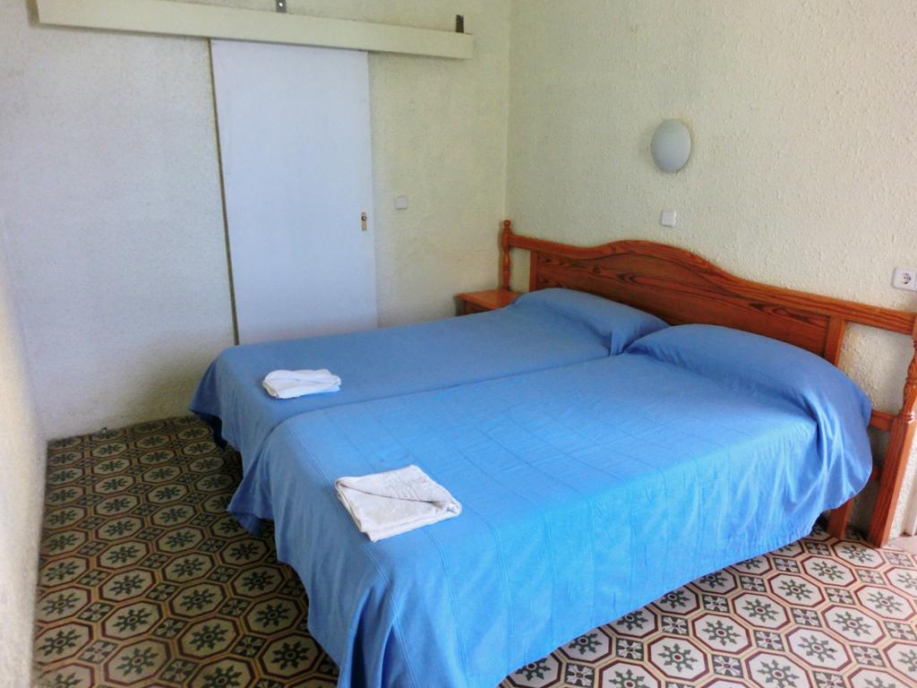 Hostal Terramar Palma de Mallorca Phòng bức ảnh