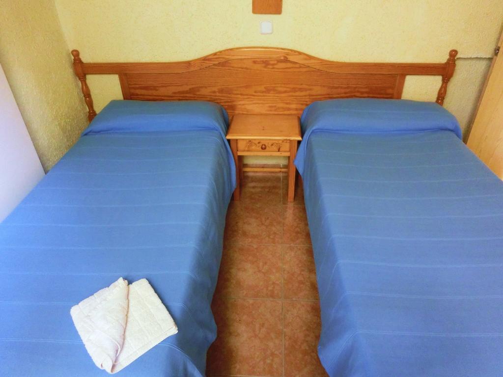 Hostal Terramar Palma de Mallorca Phòng bức ảnh