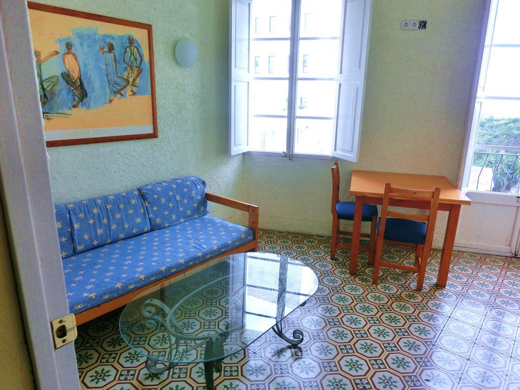 Hostal Terramar Palma de Mallorca Phòng bức ảnh