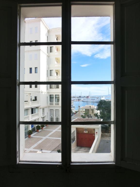 Hostal Terramar Palma de Mallorca Ngoại thất bức ảnh