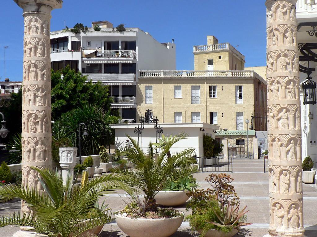 Hostal Terramar Palma de Mallorca Ngoại thất bức ảnh