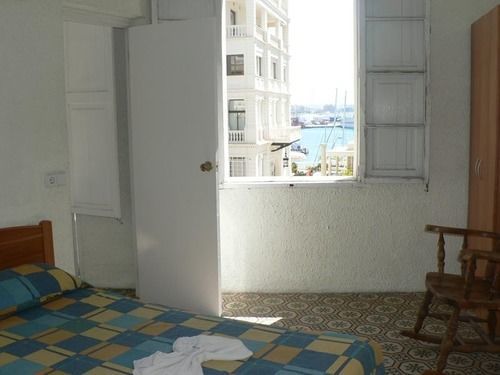 Hostal Terramar Palma de Mallorca Ngoại thất bức ảnh